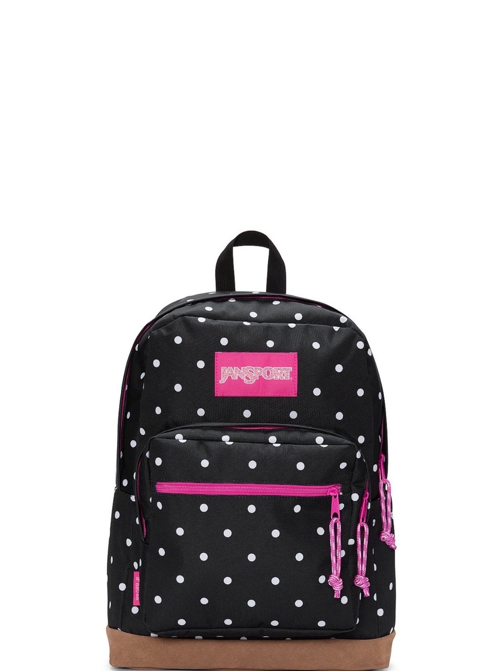 Victoria secret PINK Jansport polka dot backpack